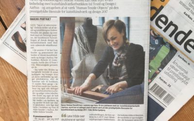 Artikel i Aarhus Stifttidende