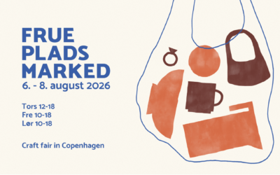 Frue Plads Marked 2026
